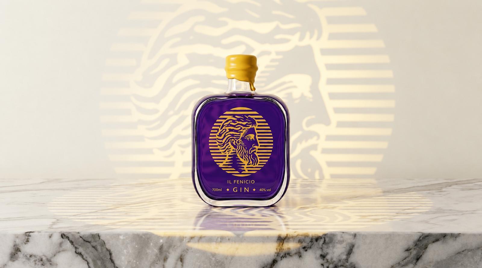 Il Fenicio Gin